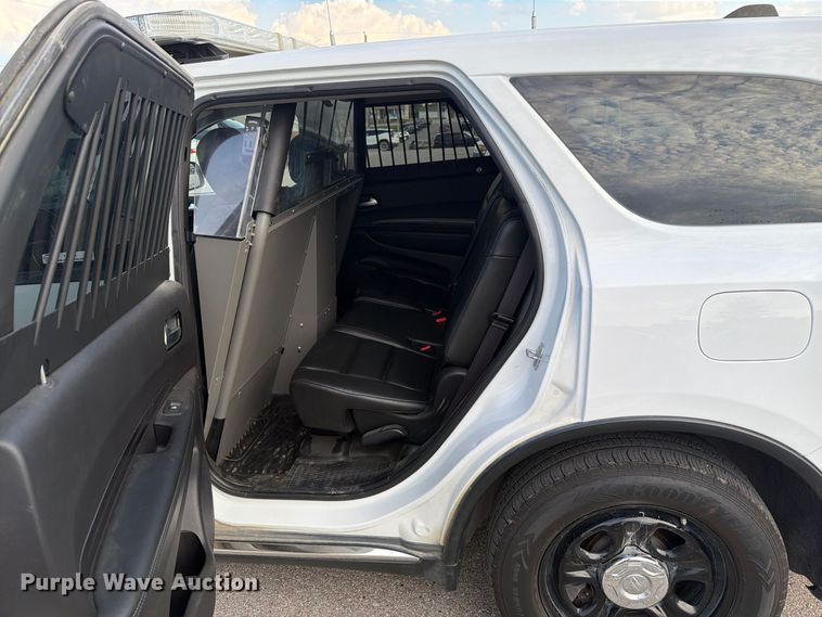 image for item FT6274 2021 Dodge Durango SSV SUV