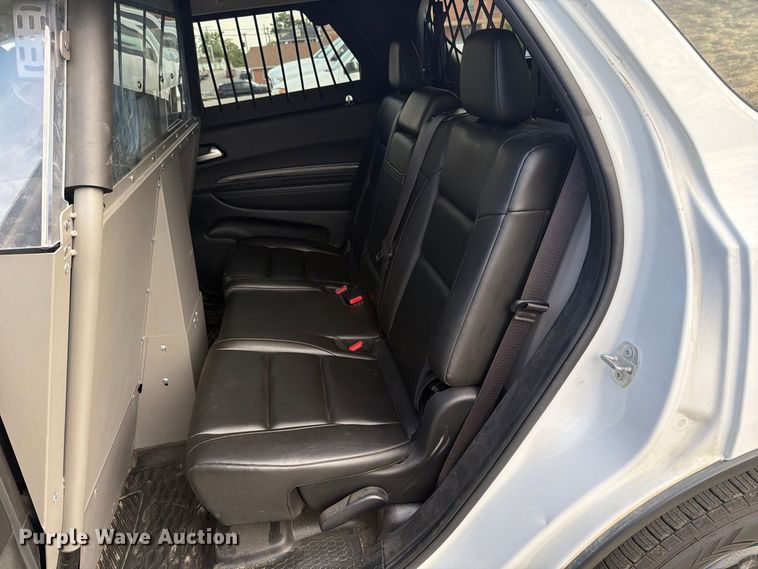 image for item FT6274 2021 Dodge Durango SSV SUV