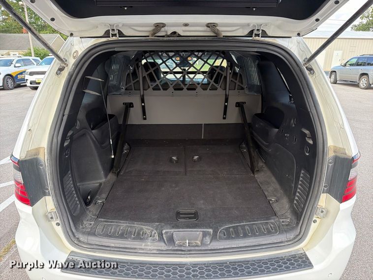image for item FT6274 2021 Dodge Durango SSV SUV