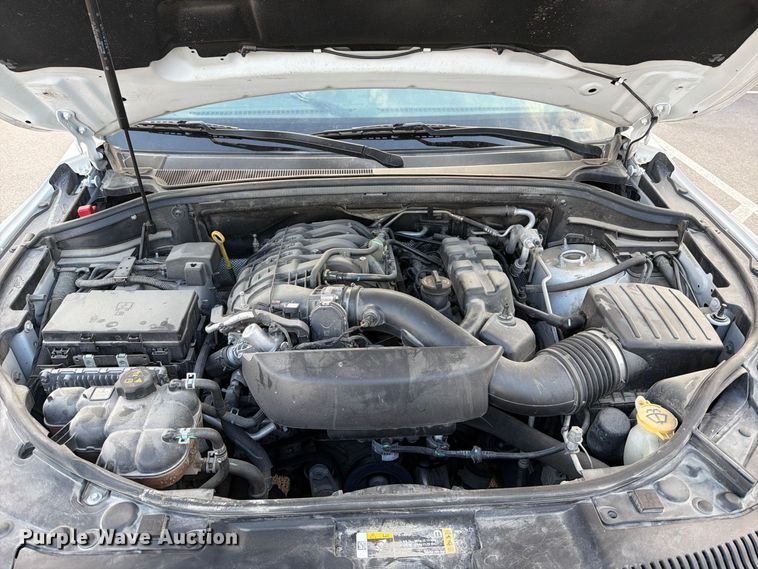 image for item FT6274 2021 Dodge Durango SSV SUV