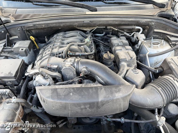 image for item FT6274 2021 Dodge Durango SSV SUV