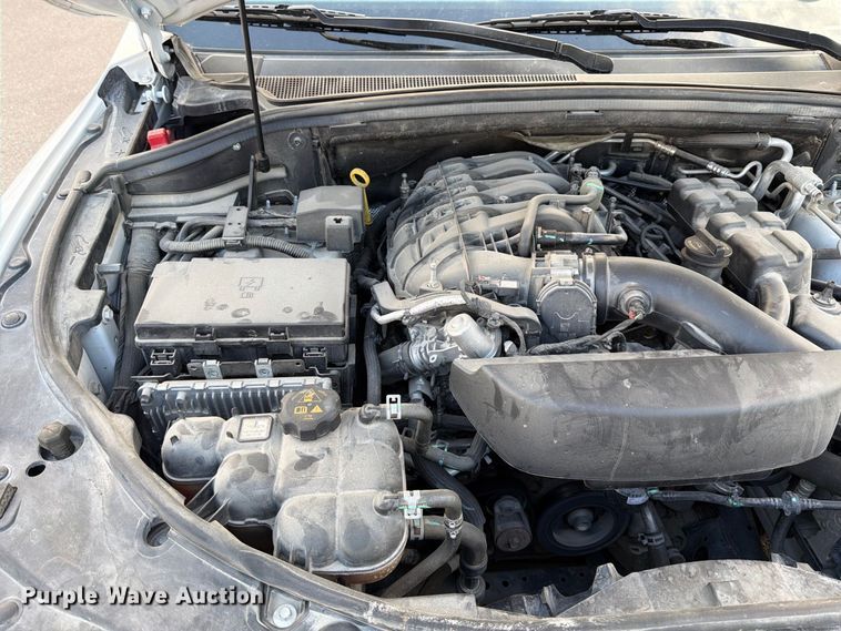 image for item FT6274 2021 Dodge Durango SSV SUV