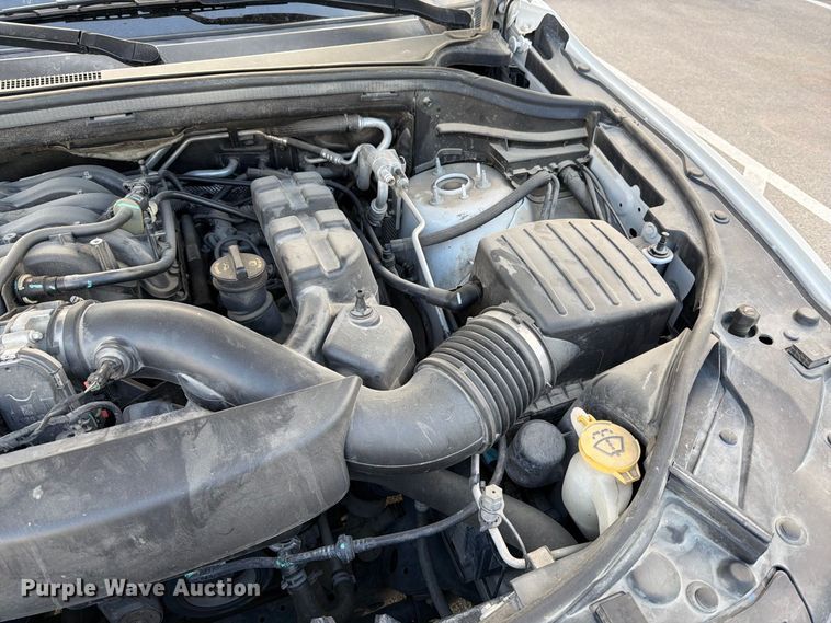 image for item FT6274 2021 Dodge Durango SSV SUV