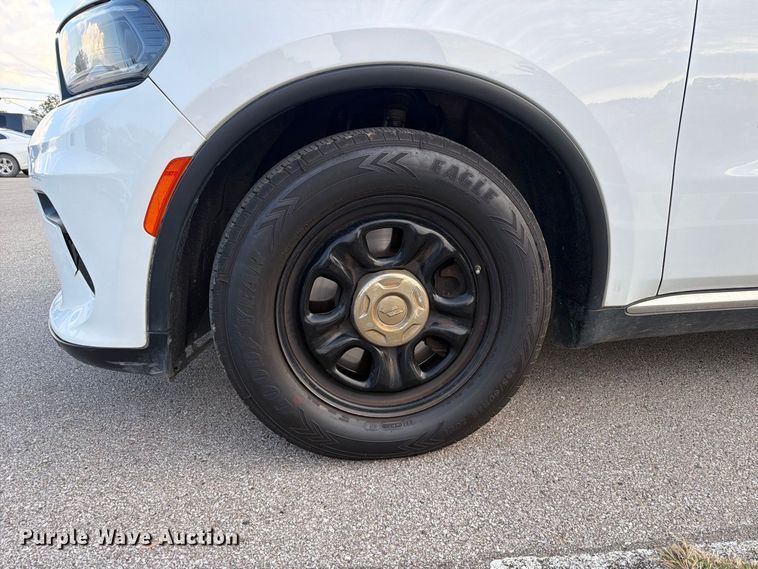 image for item FT6274 2021 Dodge Durango SSV SUV