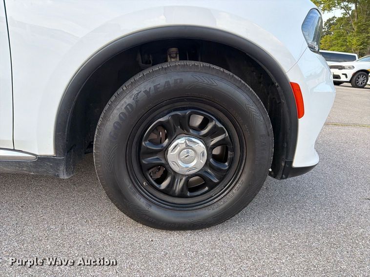 image for item FT6274 2021 Dodge Durango SSV SUV