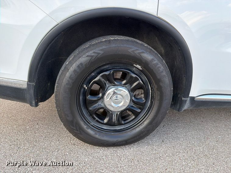 image for item FT6274 2021 Dodge Durango SSV SUV
