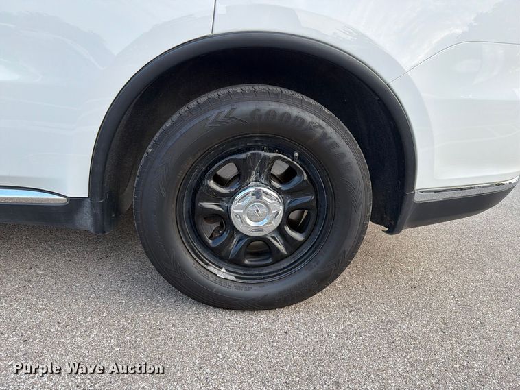 image for item FT6274 2021 Dodge Durango SSV SUV