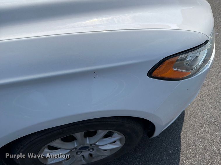 image for item FT6276 2018 Ford Fusion S 