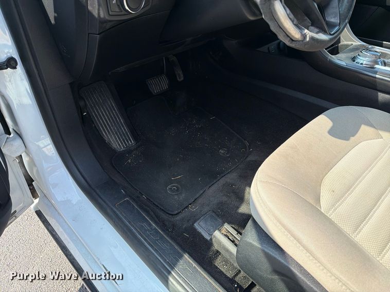 image for item FT6276 2018 Ford Fusion S 
