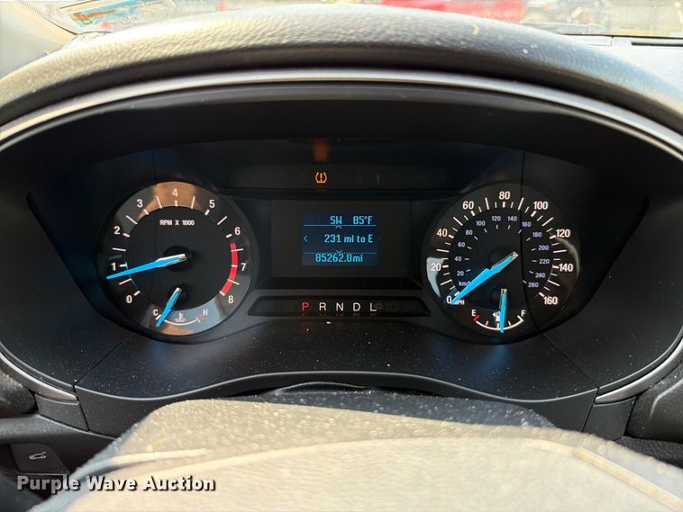image for item FT6276 2018 Ford Fusion S 