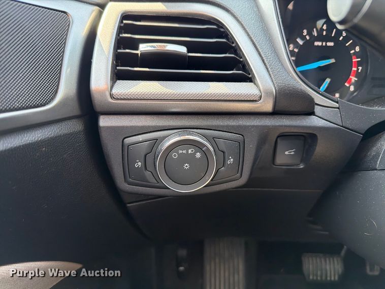 image for item FT6276 2018 Ford Fusion S 