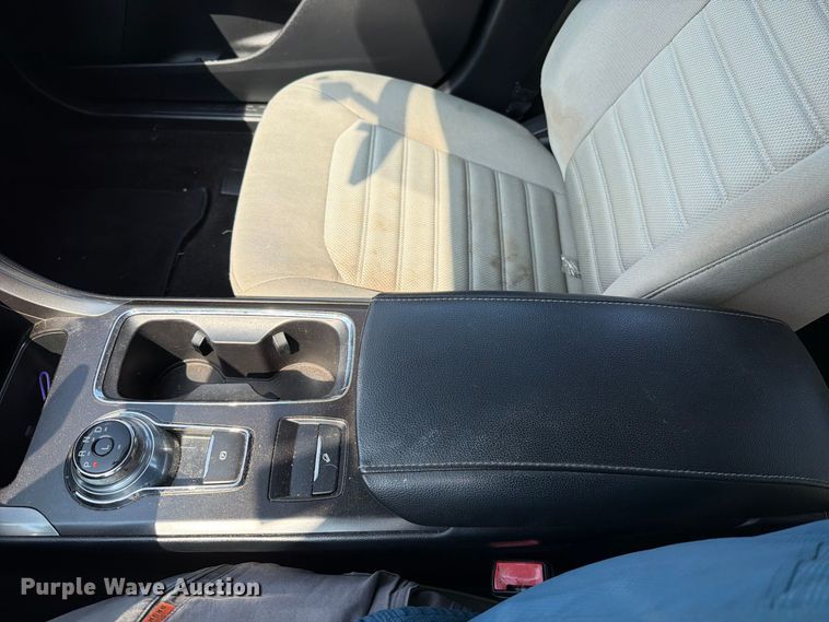 image for item FT6276 2018 Ford Fusion S 