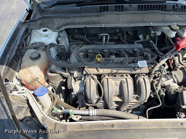 image for item FT6276 2018 Ford Fusion S 