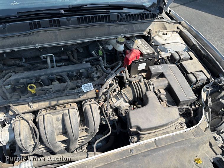 image for item FT6276 2018 Ford Fusion S 