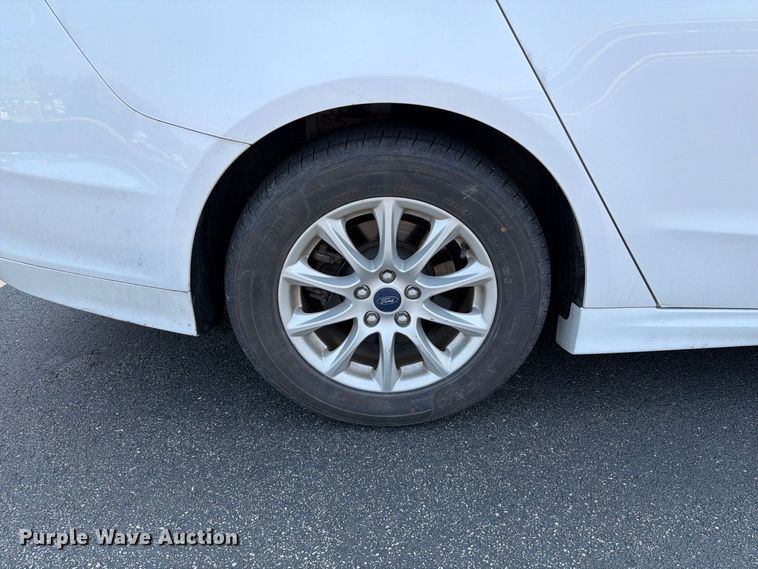 image for item FT6276 2018 Ford Fusion S 
