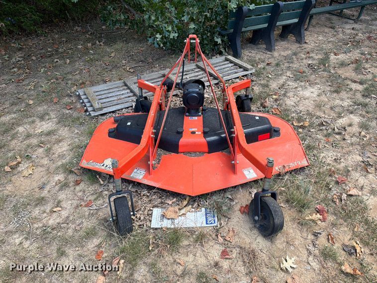 image for item FT6277 2019 LandPride FDR2572 rotary mower