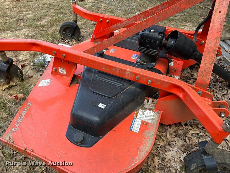 image for item FT6277 2019 LandPride FDR2572 rotary mower