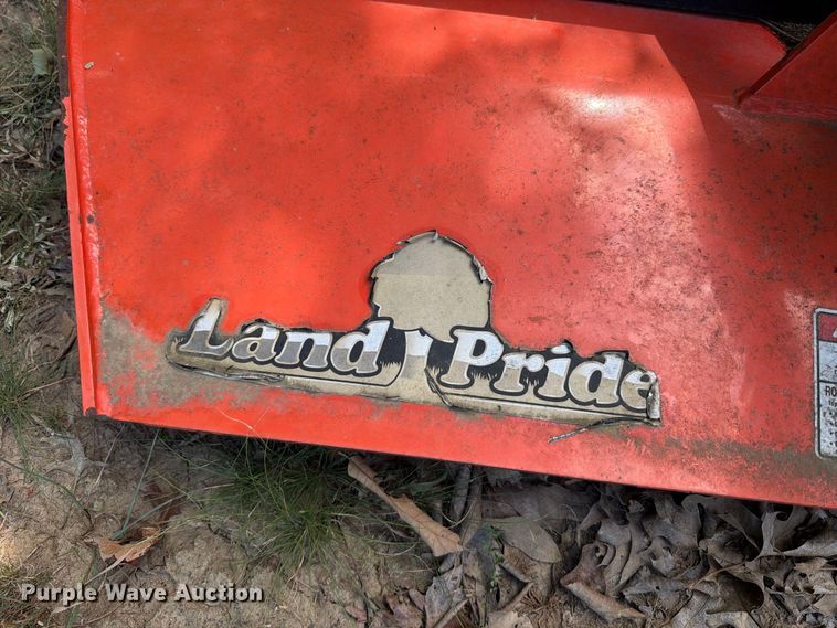image for item FT6277 2019 LandPride FDR2572 rotary mower