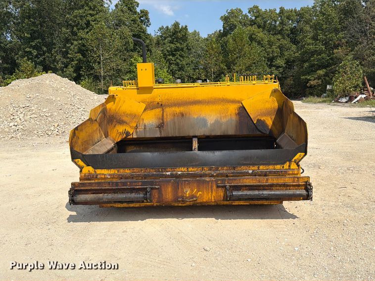 image for item FT6278 2018 Weiler 1648 Plus paver
