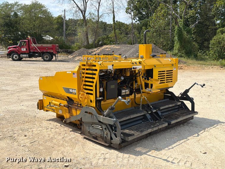 image for item FT6278 2018 Weiler 1648 Plus paver