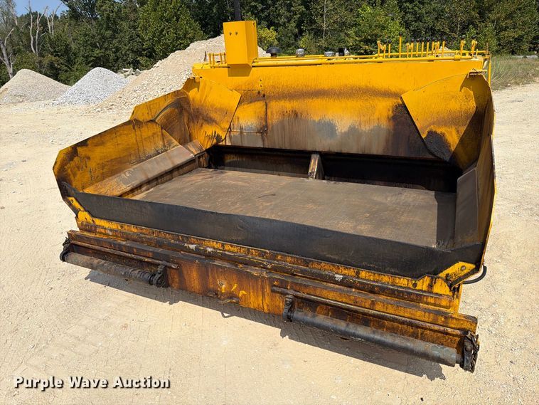 image for item FT6278 2018 Weiler 1648 Plus paver