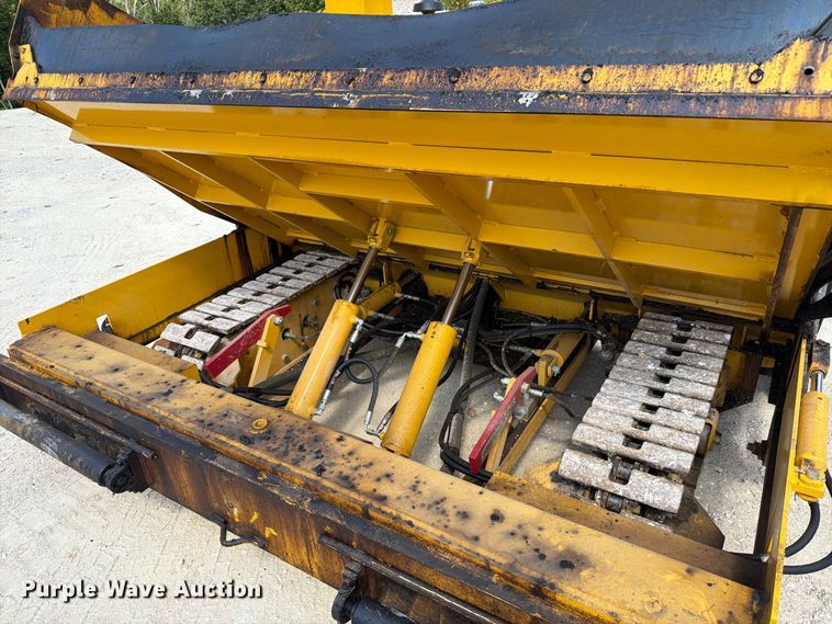 image for item FT6278 2018 Weiler 1648 Plus paver
