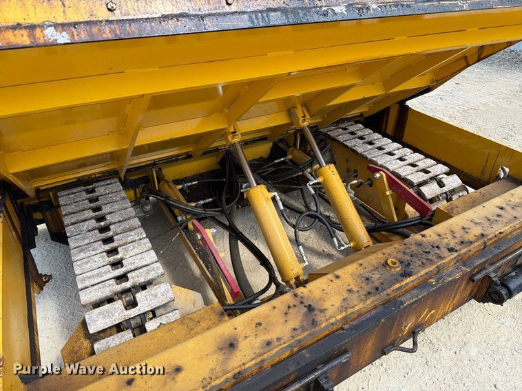 image for item FT6278 2018 Weiler 1648 Plus paver