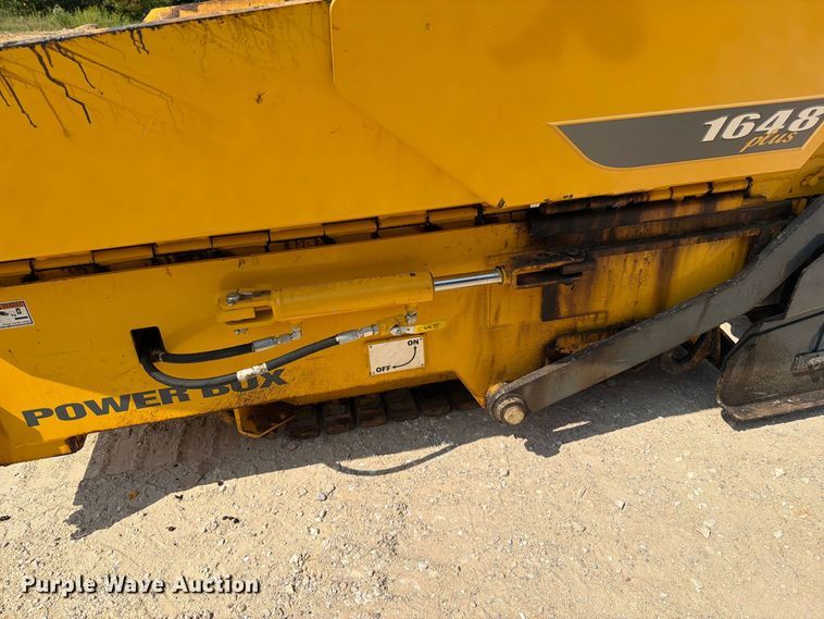 image for item FT6278 2018 Weiler 1648 Plus paver