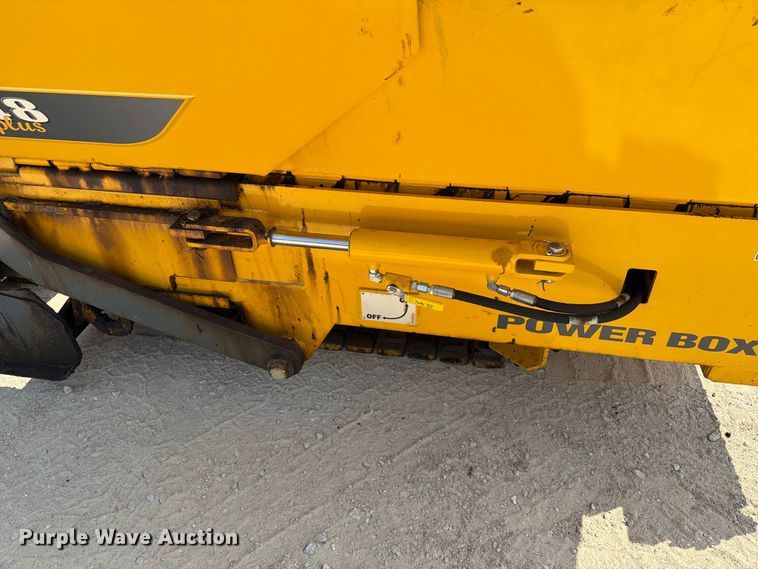 image for item FT6278 2018 Weiler 1648 Plus paver