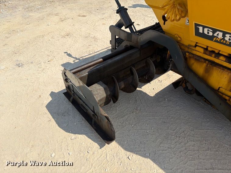 image for item FT6278 2018 Weiler 1648 Plus paver