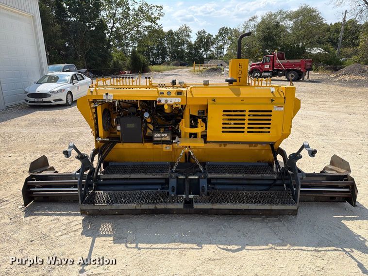 image for item FT6278 2018 Weiler 1648 Plus paver