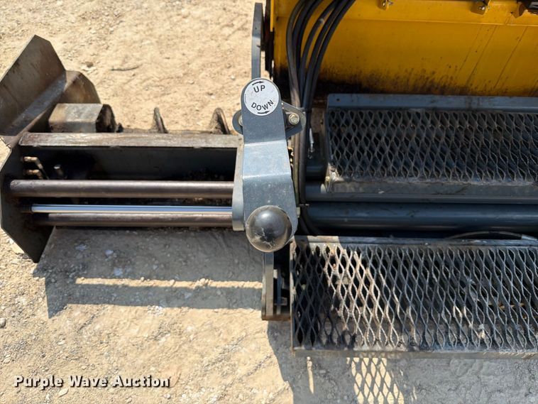 image for item FT6278 2018 Weiler 1648 Plus paver