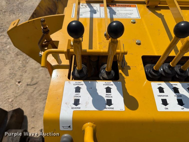 image for item FT6278 2018 Weiler 1648 Plus paver