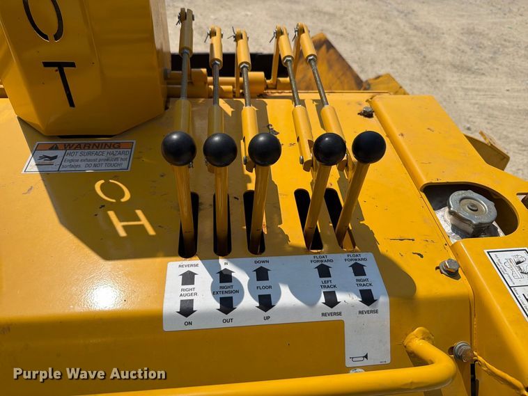 image for item FT6278 2018 Weiler 1648 Plus paver
