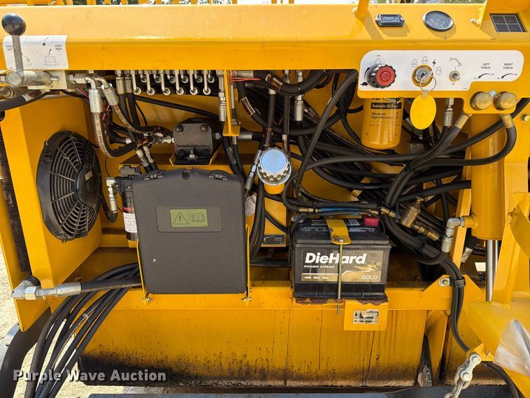 image for item FT6278 2018 Weiler 1648 Plus paver