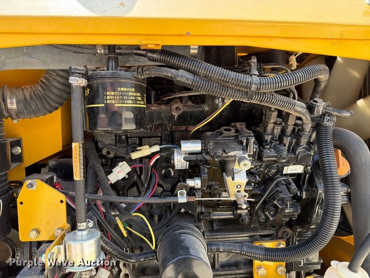 image for item FT6278 2018 Weiler 1648 Plus paver