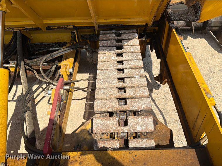 image for item FT6278 2018 Weiler 1648 Plus paver