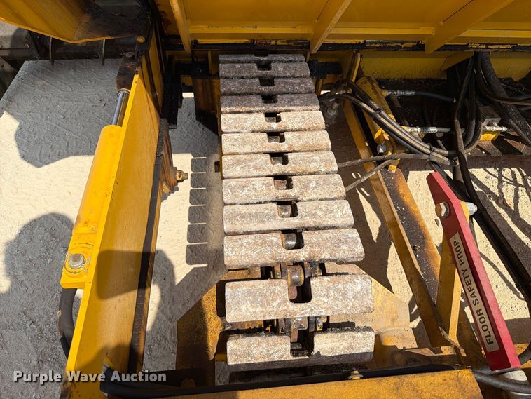 image for item FT6278 2018 Weiler 1648 Plus paver