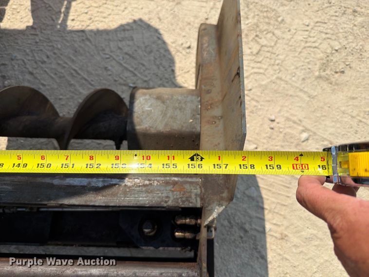 image for item FT6278 2018 Weiler 1648 Plus paver
