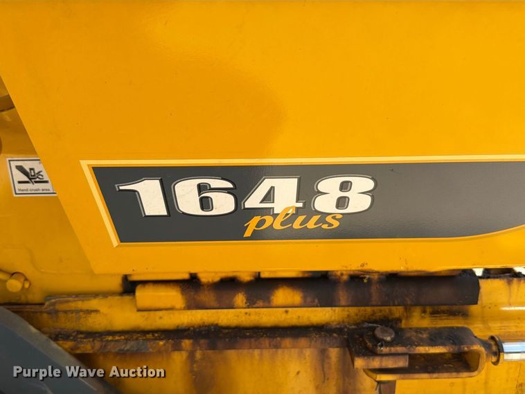 image for item FT6278 2018 Weiler 1648 Plus paver
