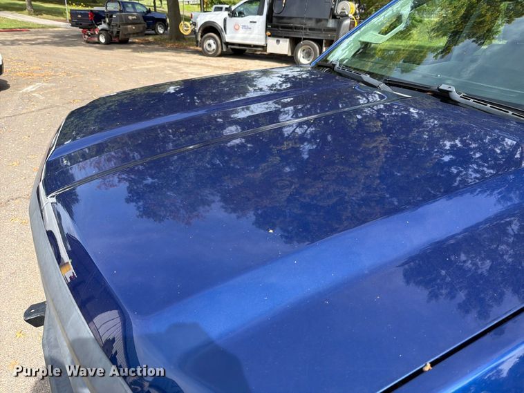 image for item FT6292 2014 Chevrolet Silverado 1500 Ext. Cab pickup truck