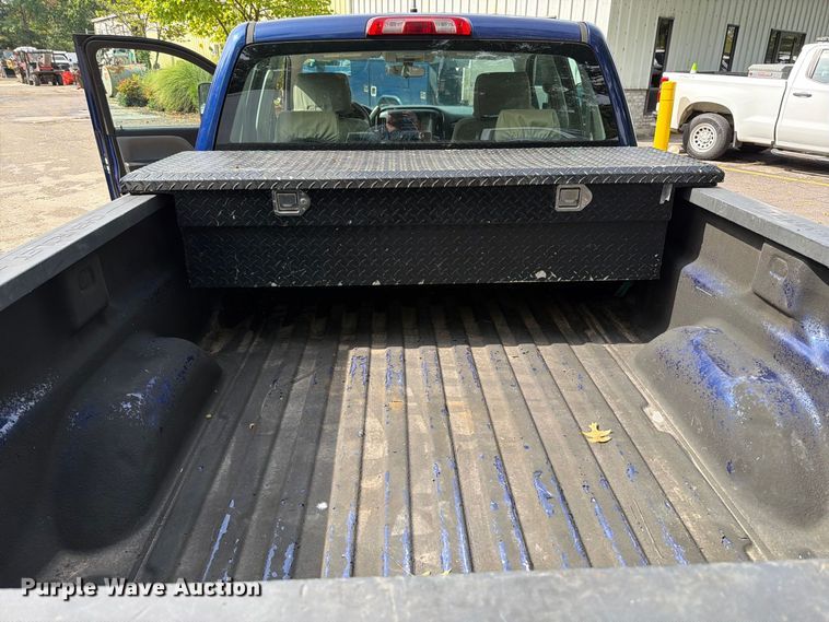 image for item FT6292 2014 Chevrolet Silverado 1500 Ext. Cab pickup truck