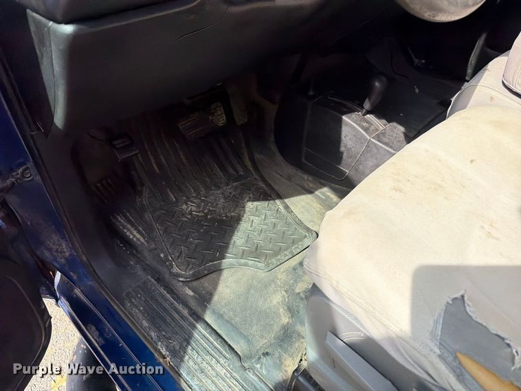 image for item FT6292 2014 Chevrolet Silverado 1500 Ext. Cab pickup truck