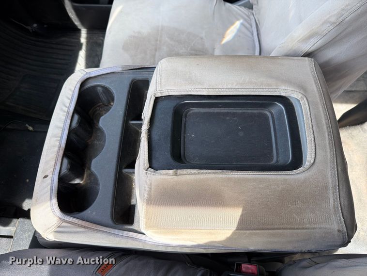 image for item FT6292 2014 Chevrolet Silverado 1500 Ext. Cab pickup truck