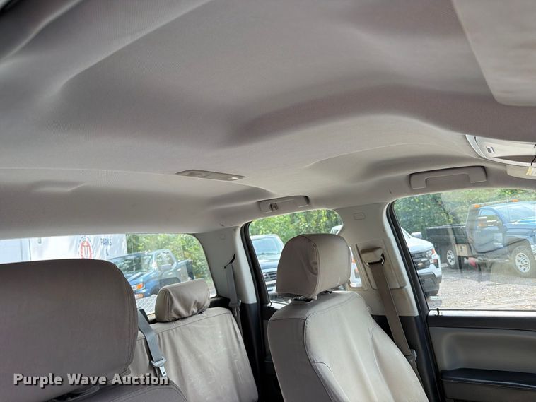 image for item FT6292 2014 Chevrolet Silverado 1500 Ext. Cab pickup truck