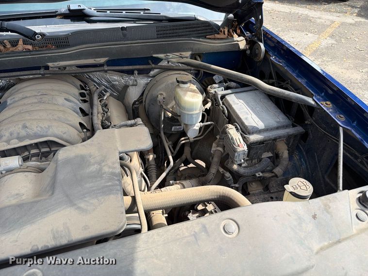 image for item FT6292 2014 Chevrolet Silverado 1500 Ext. Cab pickup truck
