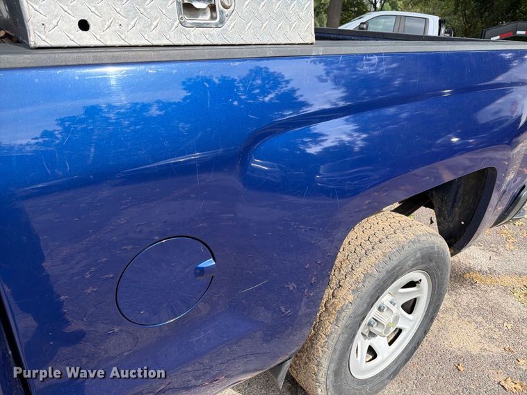 image for item FT6293 2014 Chevrolet Silverado 1500 Ext. Cab pickup truck