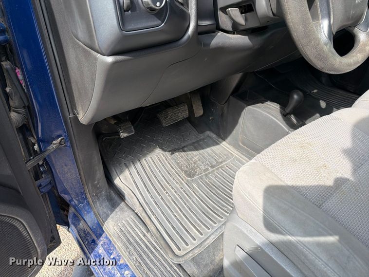 image for item FT6293 2014 Chevrolet Silverado 1500 Ext. Cab pickup truck