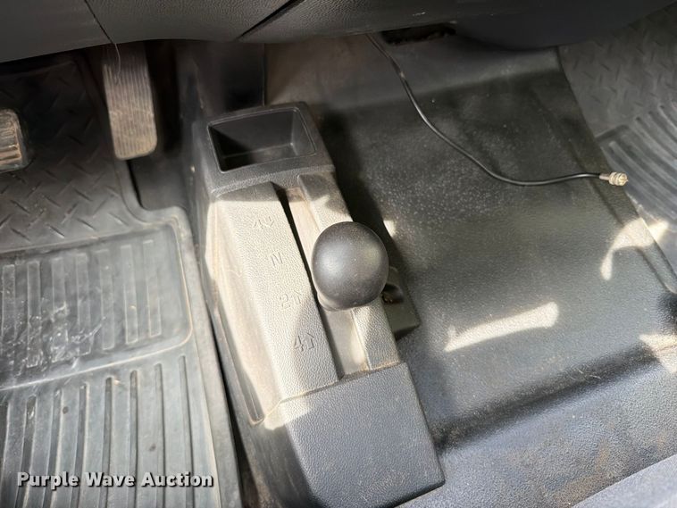 image for item FT6293 2014 Chevrolet Silverado 1500 Ext. Cab pickup truck