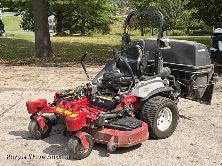 image for item FT6294 2015 eXmark X-Series ZTR lawn mower